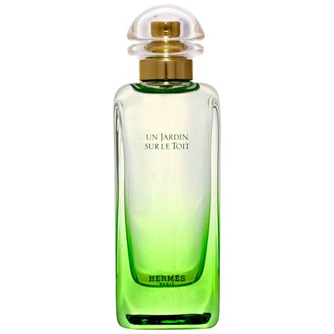 hermes un jardin sur le toit dupe